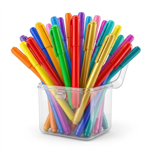 24-Pack Extra Fabric Markers